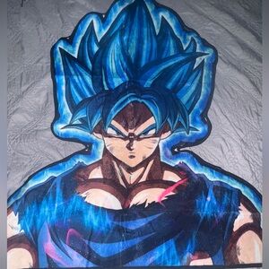 Dragon Ball Goku Carpet/Decor